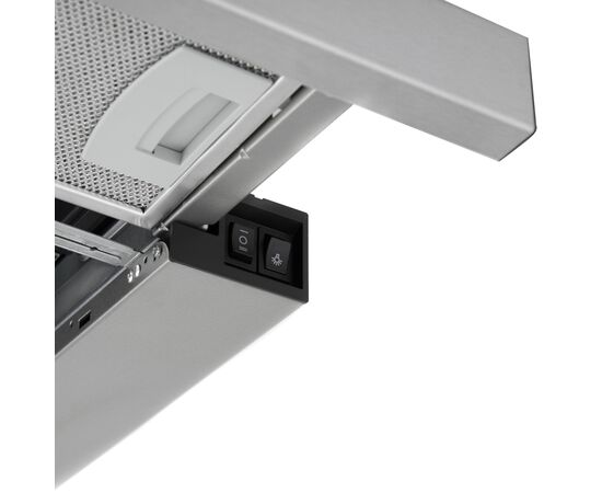 Вытяжка кухонная Ardesto HT-F700MINX, изображение 6