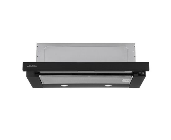 Вытяжка кухонная Ardesto HT-F700MBL, изображение 3