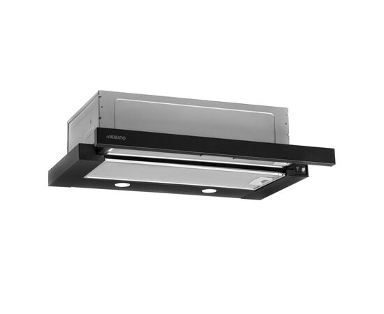 Вытяжка кухонная Ardesto HT-F700MBL, изображение 4