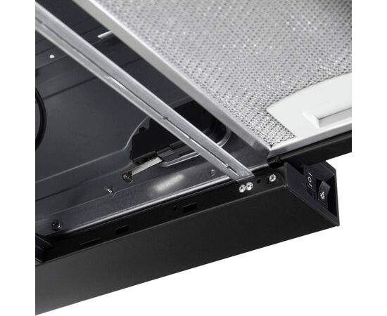 Вытяжка кухонная Ardesto HT-F900MBL, изображение 10