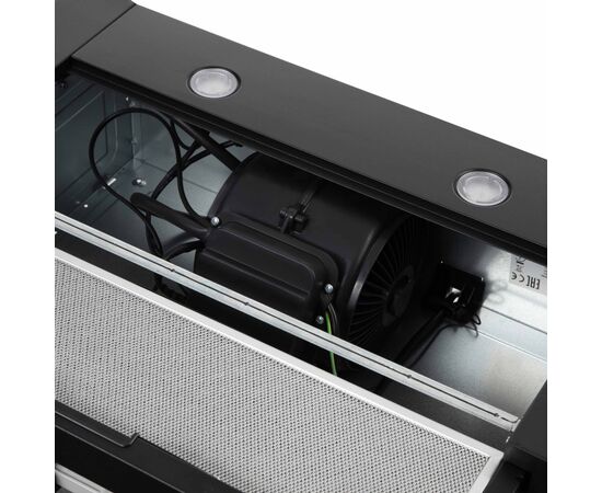 Вытяжка кухонная Ardesto HT-F900MBL, изображение 5