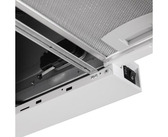 Вытяжка кухонная Ardesto HT-F700MW, изображение 9