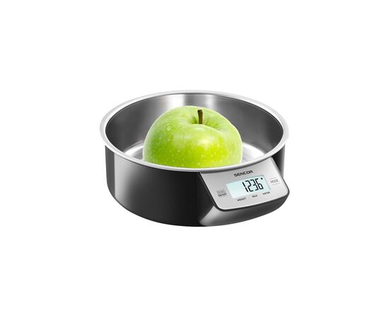 Весы кухонные Sencor SKS 4030 BK (SKS4030BK), изображение 4