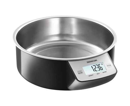 Весы кухонные Sencor SKS 4030 BK (SKS4030BK)