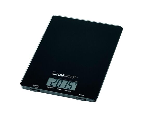 Ваги кухонні Clatronic KW 3626 Black