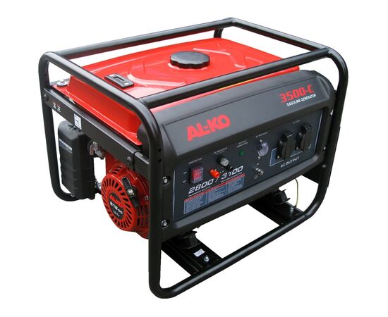 Генератор AL-KO бензиновий 3500 C (130931)