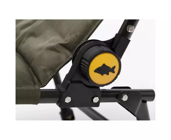 Кресло складное Prologic Inspire Lite-Pro Recliner Chair With Armrests (1846.15.45), изображение 2