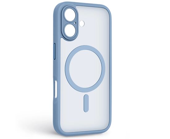 Чехол для мобильного телефона Armorstandart Lush MagCase Apple iPhone 17 Chambray (ARM87481), изображение 2