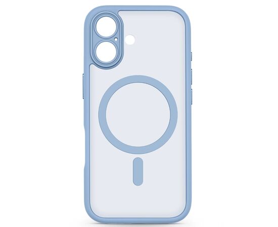 Чехол для мобильного телефона Armorstandart Lush MagCase Apple iPhone 17 Chambray (ARM87481)