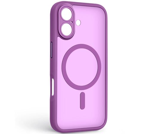 Чехол для мобильного телефона Armorstandart Lush MagCase Apple iPhone 17 Purple (ARM87485), изображение 2
