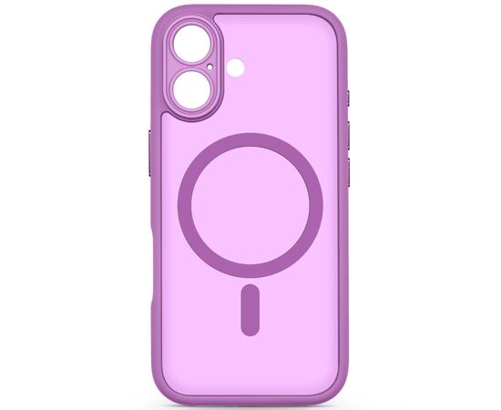 Чехол для мобильного телефона Armorstandart Lush MagCase Apple iPhone 17 Purple (ARM87485)