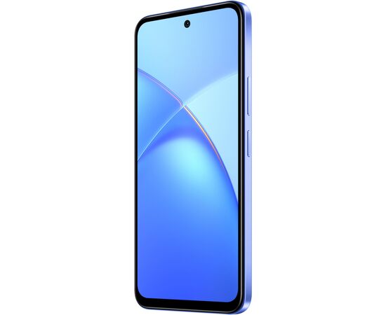 Мобільний телефон Infinix Smart 10 4/64Gb Iris Blue (4894947084492), зображення 5
