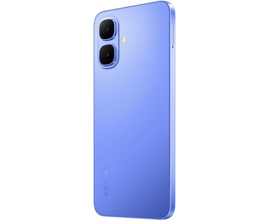 Мобільний телефон Infinix Smart 10 4/64Gb Iris Blue (4894947084492), зображення 6