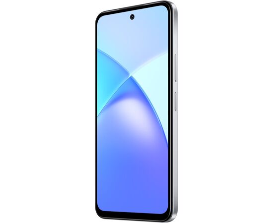 Мобільний телефон Infinix Smart 10 4/64Gb Titanium Silver (4894947084454), зображення 5