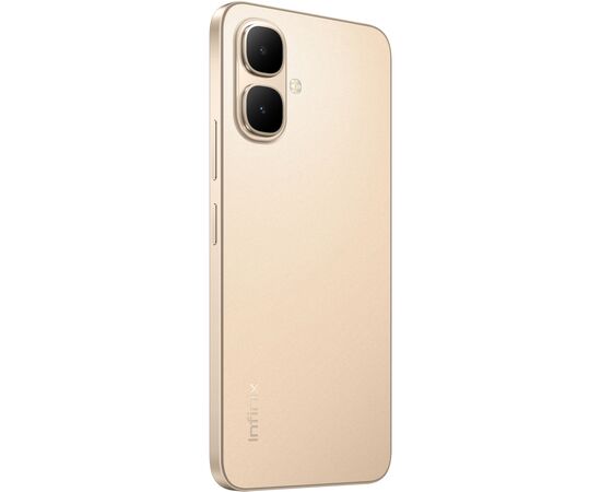 Мобільний телефон Infinix Smart 10 4/64Gb Twilight Gold (4894947090929), зображення 7
