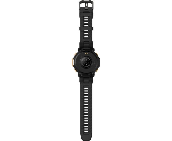 Смарт-годинник Amazfit T-Rex 3 Pro 48mm W2444OV5N Black Gold (1170957), зображення 5