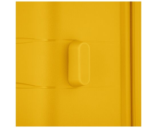 Валіза 2E Aero 99/119 л бурштиново-жовта (2E-SPP-AERO-L-AY), зображення 12