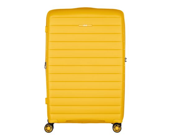 Валіза 2E Aero 99/119 л бурштиново-жовта (2E-SPP-AERO-L-AY), зображення 2