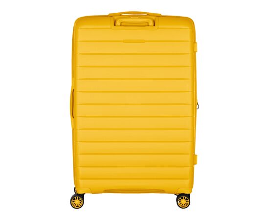 Валіза 2E Aero 99/119 л бурштиново-жовта (2E-SPP-AERO-L-AY), зображення 3