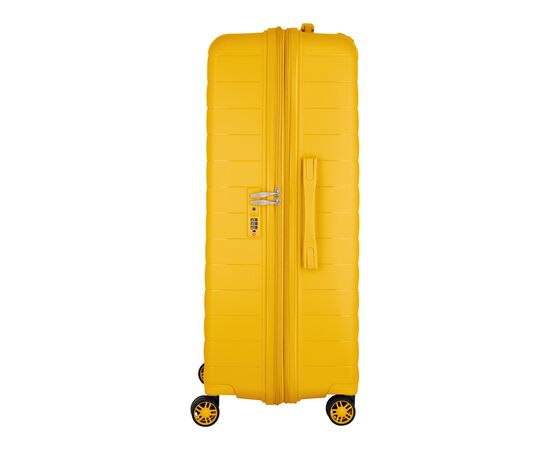 Валіза 2E Aero 99/119 л бурштиново-жовта (2E-SPP-AERO-L-AY), зображення 4