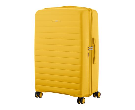 Валіза 2E Aero 99/119 л бурштиново-жовта (2E-SPP-AERO-L-AY), зображення 7