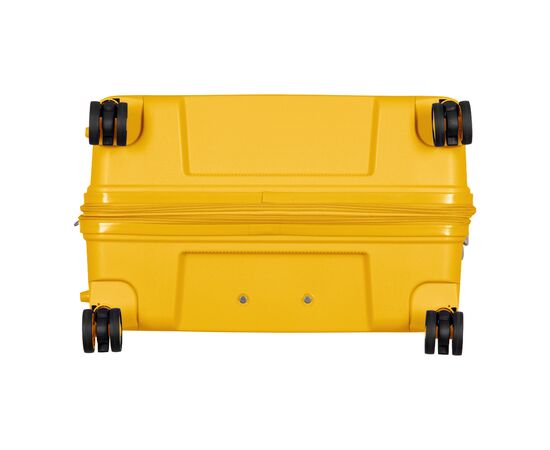 Валіза 2E Aero 99/119 л бурштиново-жовта (2E-SPP-AERO-L-AY), зображення 8