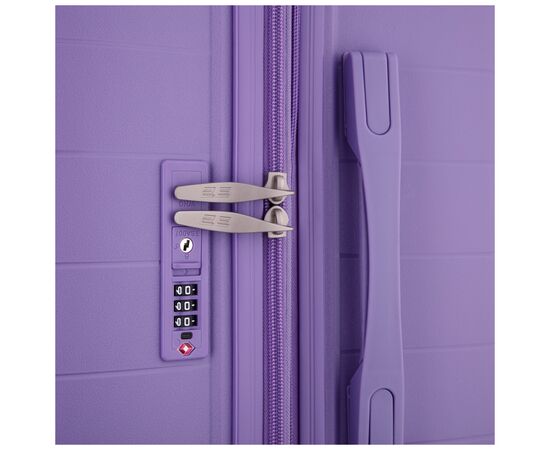 Валіза 2E Aero 99/119 л лавандова (2E-SPP-AERO-L-LV), зображення 11