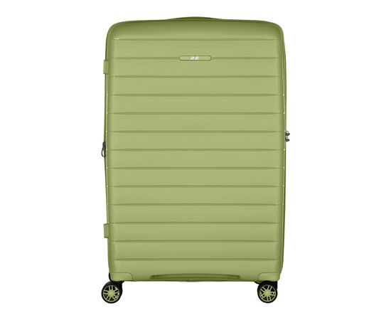 Валіза 2E Aero 99/119 л оливково-зелена (2E-SPP-AERO-L-MG), зображення 2