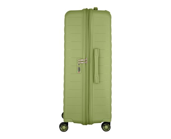 Валіза 2E Aero 99/119 л оливково-зелена (2E-SPP-AERO-L-MG), зображення 4