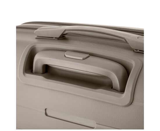 Валіза 2E Aero 99/119 л сіро-коричнева (2E-SPP-AERO-L-TP), зображення 10