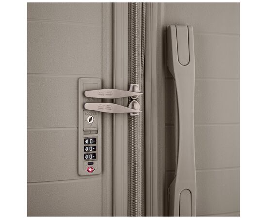 Валіза 2E Aero 99/119 л сіро-коричнева (2E-SPP-AERO-L-TP), зображення 11