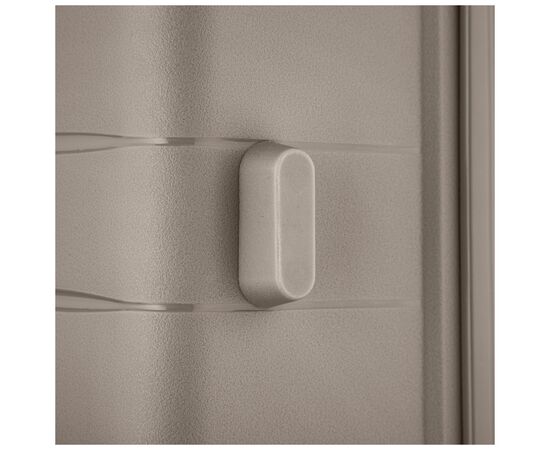 Валіза 2E Aero 99/119 л сіро-коричнева (2E-SPP-AERO-L-TP), зображення 12