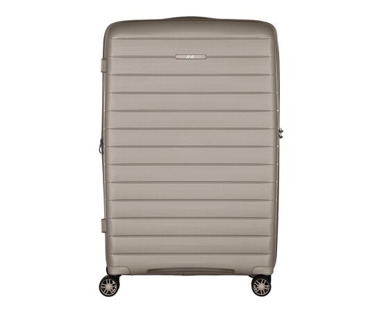 Валіза 2E Aero 99/119 л сіро-коричнева (2E-SPP-AERO-L-TP), зображення 2