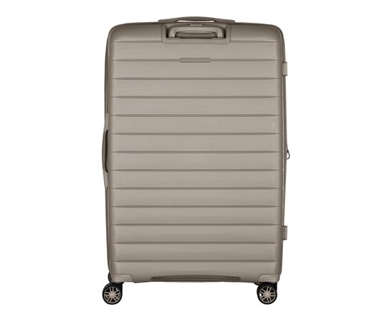 Валіза 2E Aero 99/119 л сіро-коричнева (2E-SPP-AERO-L-TP), зображення 3