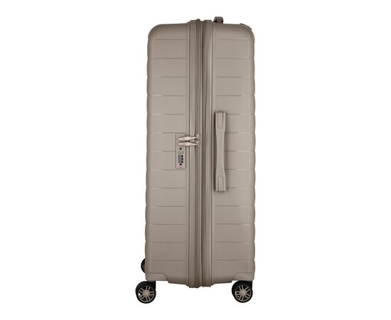 Валіза 2E Aero 99/119 л сіро-коричнева (2E-SPP-AERO-L-TP), зображення 4