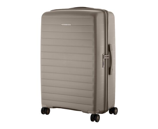 Валіза 2E Aero 99/119 л сіро-коричнева (2E-SPP-AERO-L-TP), зображення 7