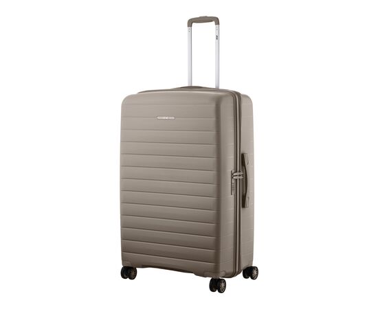 Валіза 2E Aero 99/119 л сіро-коричнева (2E-SPP-AERO-L-TP)