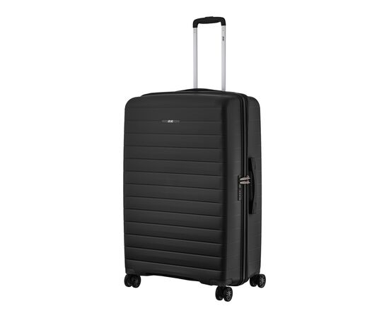 Валіза 2E Aero 99/119 л чорна (2E-SPP-AERO-L-BK)