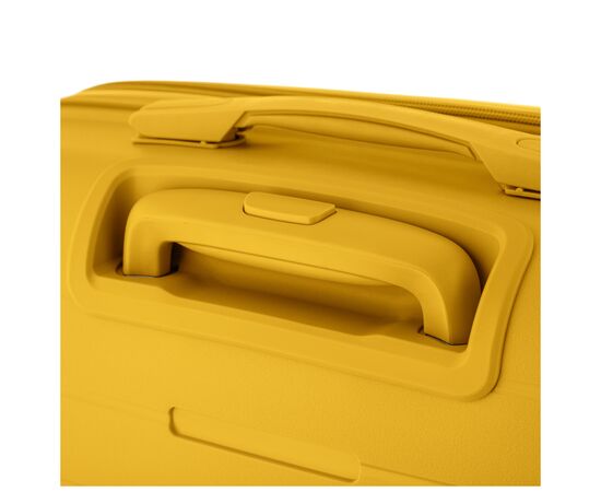 Валіза 2E Aero 35/44 л бурштиново-жовта (2E-SPP-AERO-S-AY), зображення 10