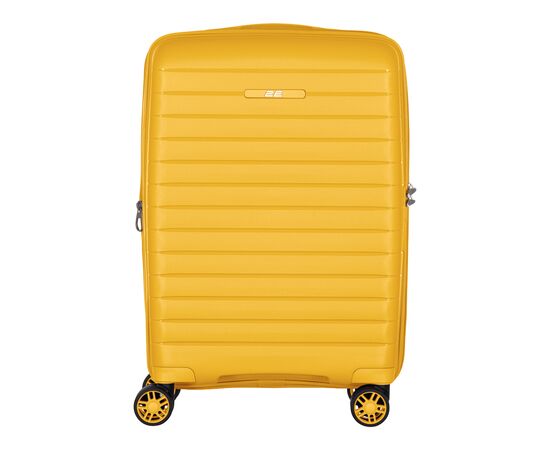 Валіза 2E Aero 35/44 л бурштиново-жовта (2E-SPP-AERO-S-AY), зображення 2