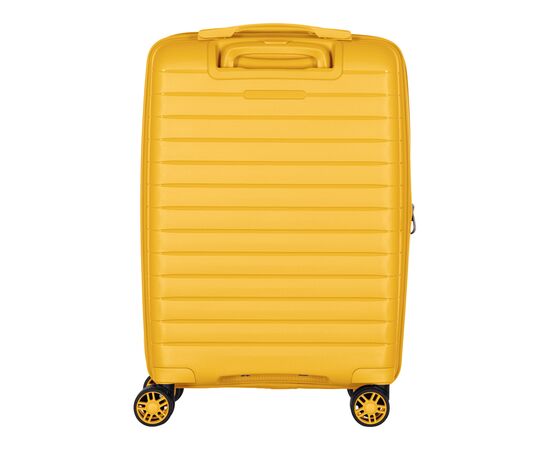 Валіза 2E Aero 35/44 л бурштиново-жовта (2E-SPP-AERO-S-AY), зображення 3