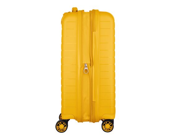 Валіза 2E Aero 35/44 л бурштиново-жовта (2E-SPP-AERO-S-AY), зображення 6