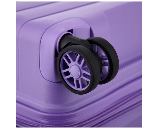 Валіза 2E Aero 35/44 л лавандова (2E-SPP-AERO-S-LV), зображення 12