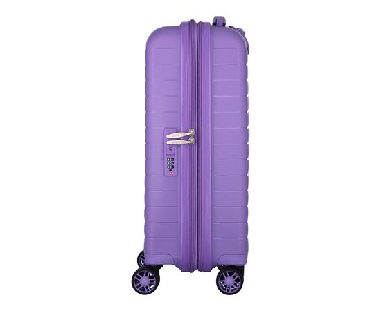 Валіза 2E Aero 35/44 л лавандова (2E-SPP-AERO-S-LV), зображення 4