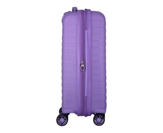 Валіза 2E Aero 35/44 л лавандова (2E-SPP-AERO-S-LV), зображення 5