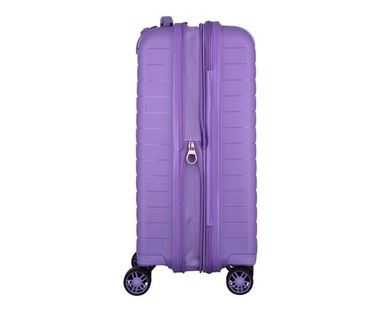Валіза 2E Aero 35/44 л лавандова (2E-SPP-AERO-S-LV), зображення 6