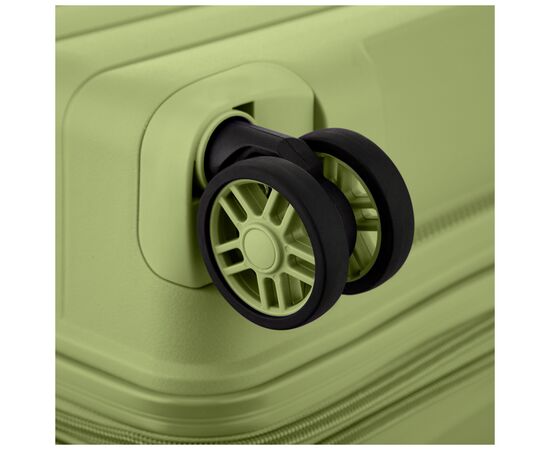 Валіза 2E Aero 35/44 л оливково-зелена (2E-SPP-AERO-S-MG), зображення 12
