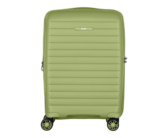 Валіза 2E Aero 35/44 л оливково-зелена (2E-SPP-AERO-S-MG), зображення 2