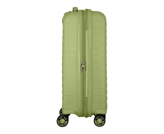 Валіза 2E Aero 35/44 л оливково-зелена (2E-SPP-AERO-S-MG), зображення 5