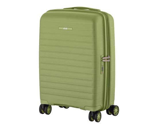Валіза 2E Aero 35/44 л оливково-зелена (2E-SPP-AERO-S-MG), зображення 7